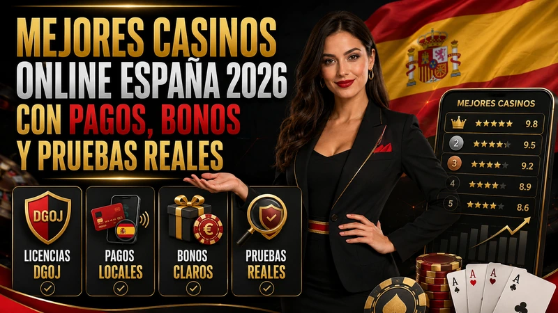 Nuevo Casino Online España Dinero Descubre las Mejores Opciones